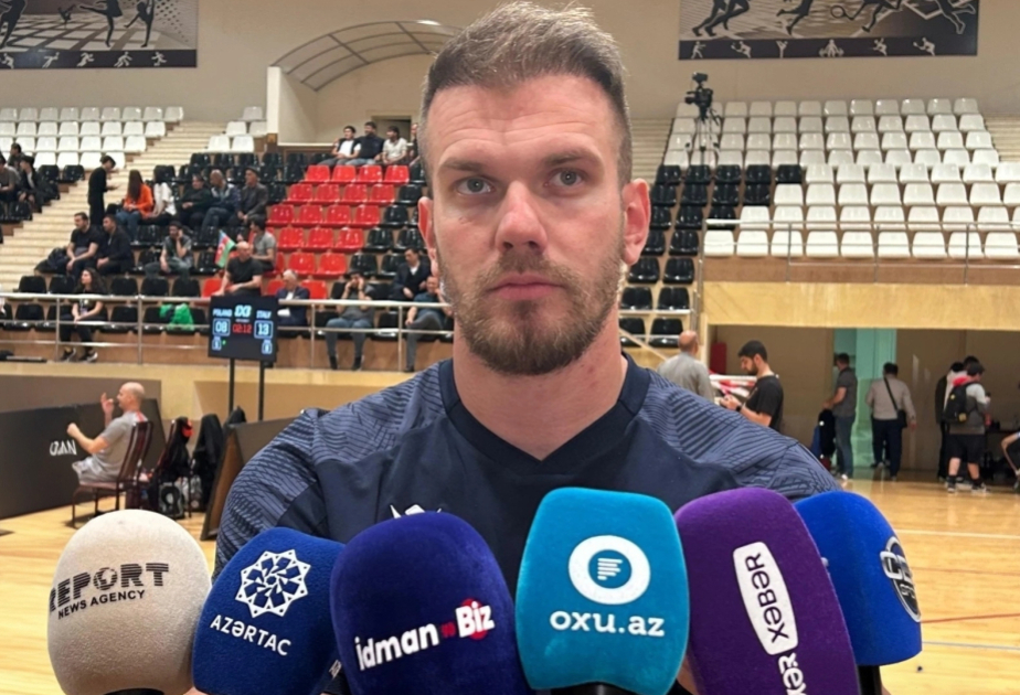 Azərbaycanın 3x3 basketbol yığmasının baş məşqçisi: Avropa çempionatında layiqli nəticə qazandıq