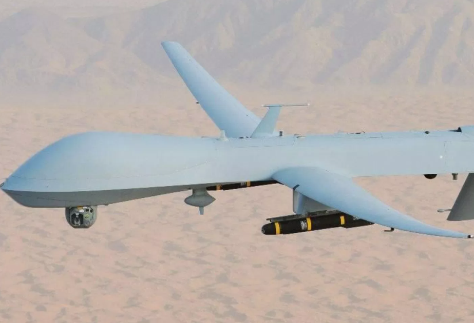 SEPAH Hörmüz boğazında MQ-1 PUA-sını vurduğunu açıqlayıb