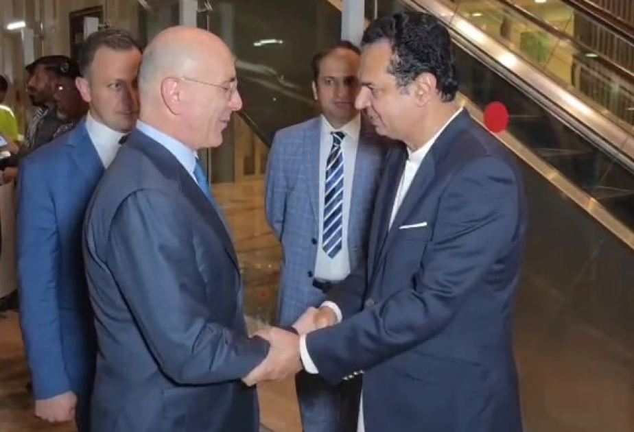 Lebanese Interior Minister arrives Pakistan on two-day official visit