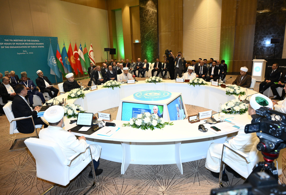 OTS Muslim religious leaders appeal to President Ilham Aliyev
