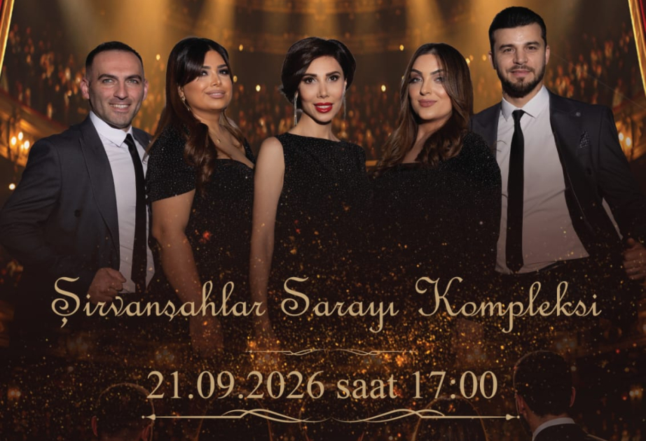 “Qaya” ansamblından yeni layihə: “Arşın mal alan” fantaziyası