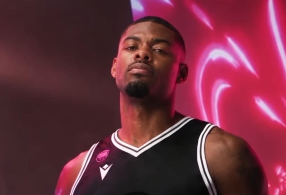 “Sabah” Avropa Kubokunun qalibi olmuş basketbolçunu transfer edib