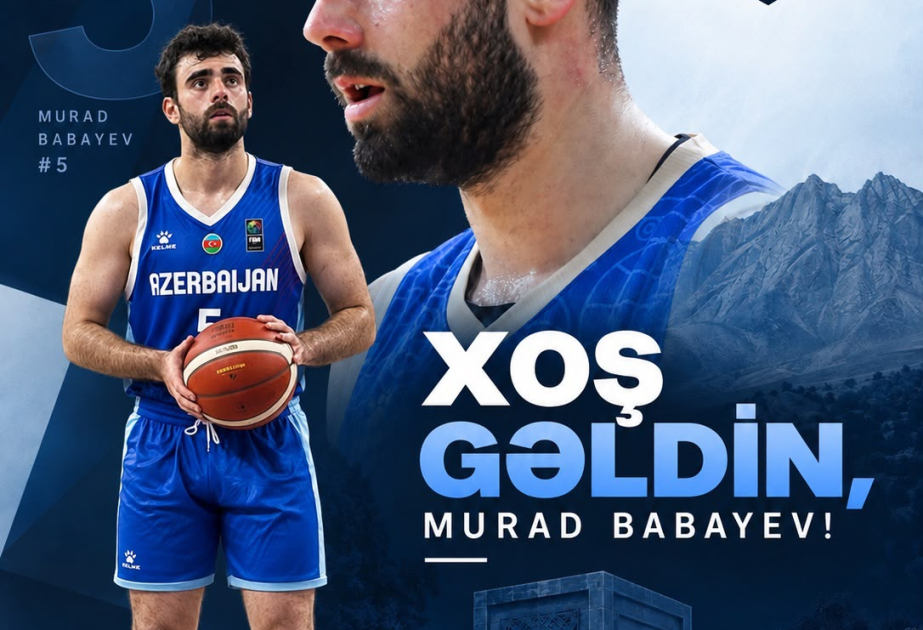 “Naxçıvan” klubu gənc basketbolçu ilə müqavilə imzalayıb