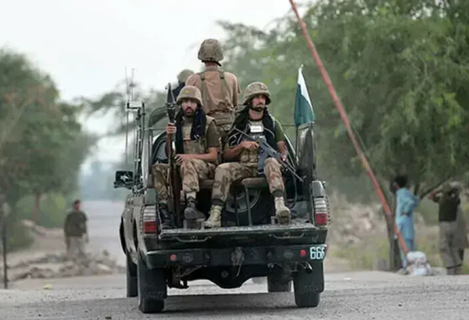 4 terrorists killed in search operation in SW Pakistan