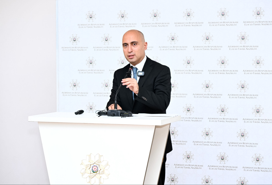 Nazir: Son 25 ildə 4000-dək məktəb binası tikilib və ya əsaslı təmir olunub