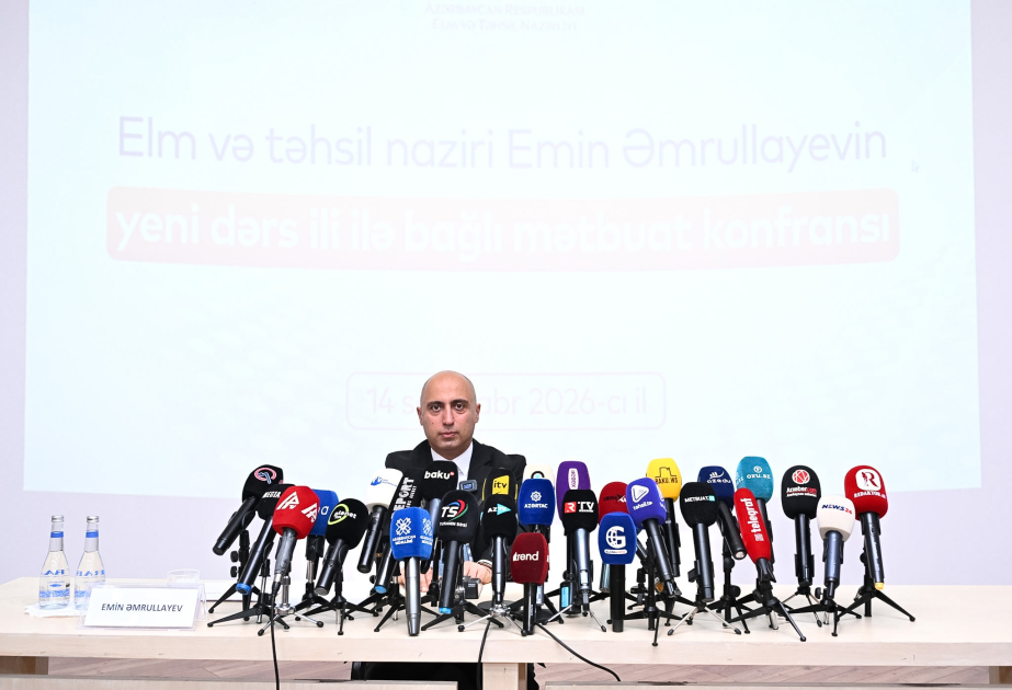 Tədrisi digər dillərdə aparılan siniflərdə Azərbaycan dili fənninin saatları artırılır