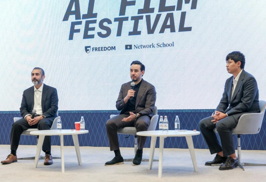 Astana hosts world’s largest AI film competition