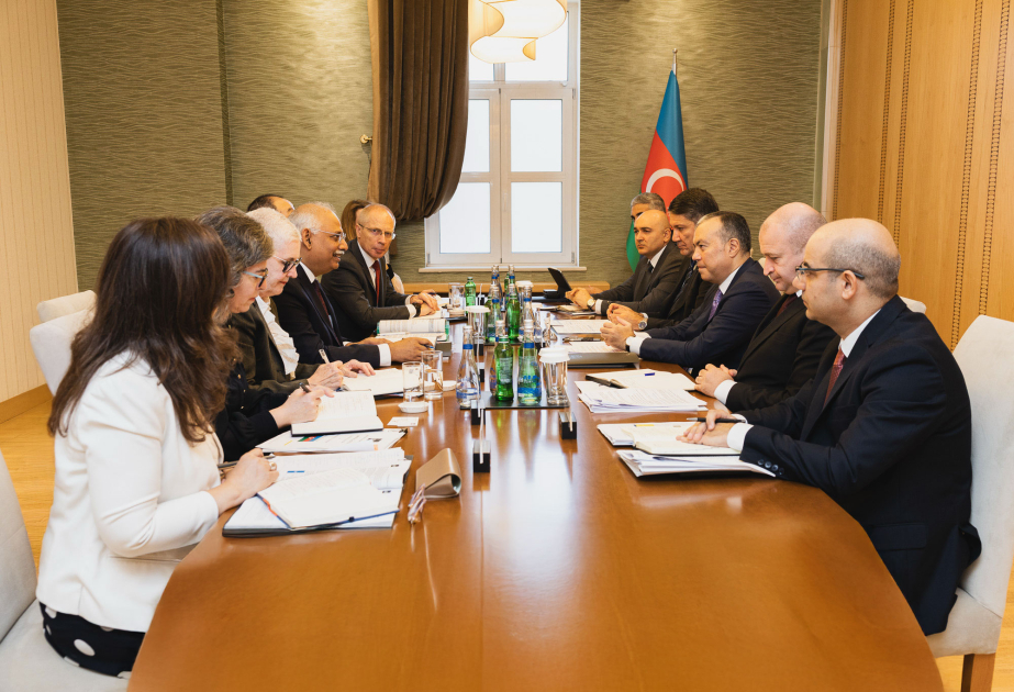La Banque asiatique de développement a alloué 5,6 milliards de dollars à 160 projets en Azerbaïdjan