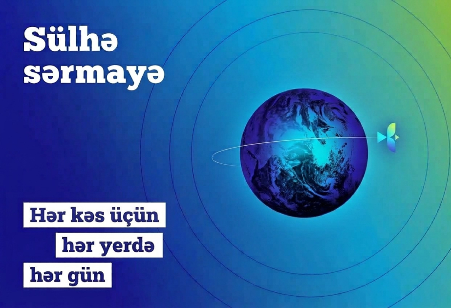 Sülhə sərmayə: Azərbaycanda yeni sülh mədəniyyətinin formalaşdırılması – ŞƏRH