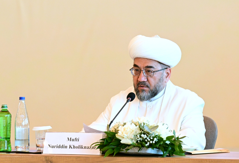 Nuriddin Xoliknazar: Seyid Yəhya Bakuvinin təlimində mənəvi saflaşma və yüksək əxlaq əsas yer tutur