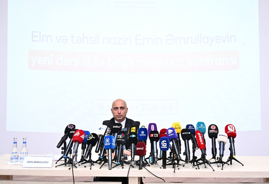 Эмин Амруллаев: Проект SABAH City еще больше привлечет студентов в инновационную среду