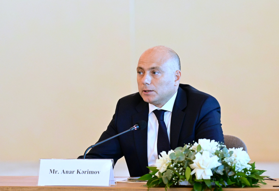 Anar Kərimov: Seyid Yəhya Bakuvinin irsi İslam mədəniyyətinə ən dəyərli töhfələrdəndir