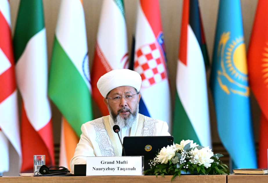 Naurızbay Taqanulı: Seyyid Yəhya Bakuvinin irsi cəmiyyətin saflaşması məktəbidir