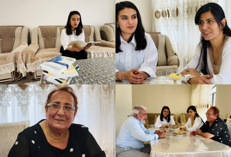 Üç nəslin yurd hekayəsi: Nənə Rəbiyyə, gəlin Vəsilə və tələbə Rəbiyənin Böyük Qayıdışı