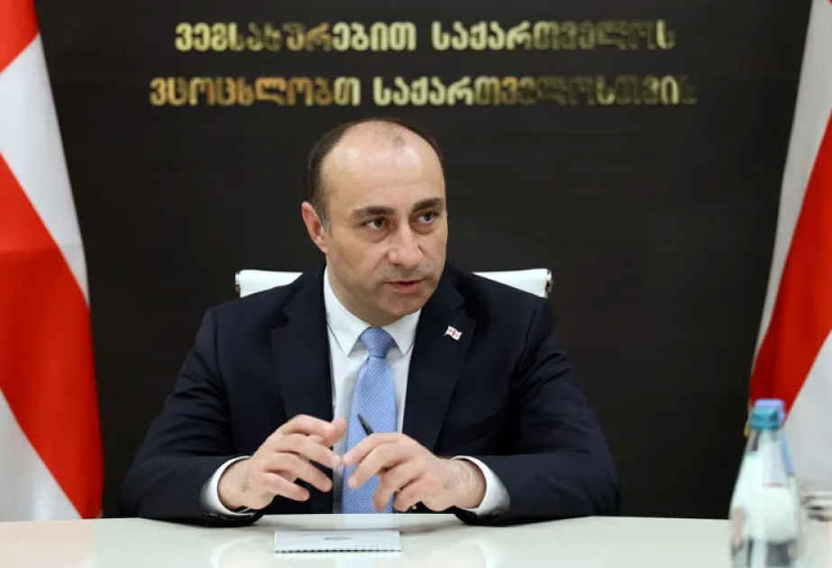 Geka Geladze steps down as Head of Georgian State Security Service