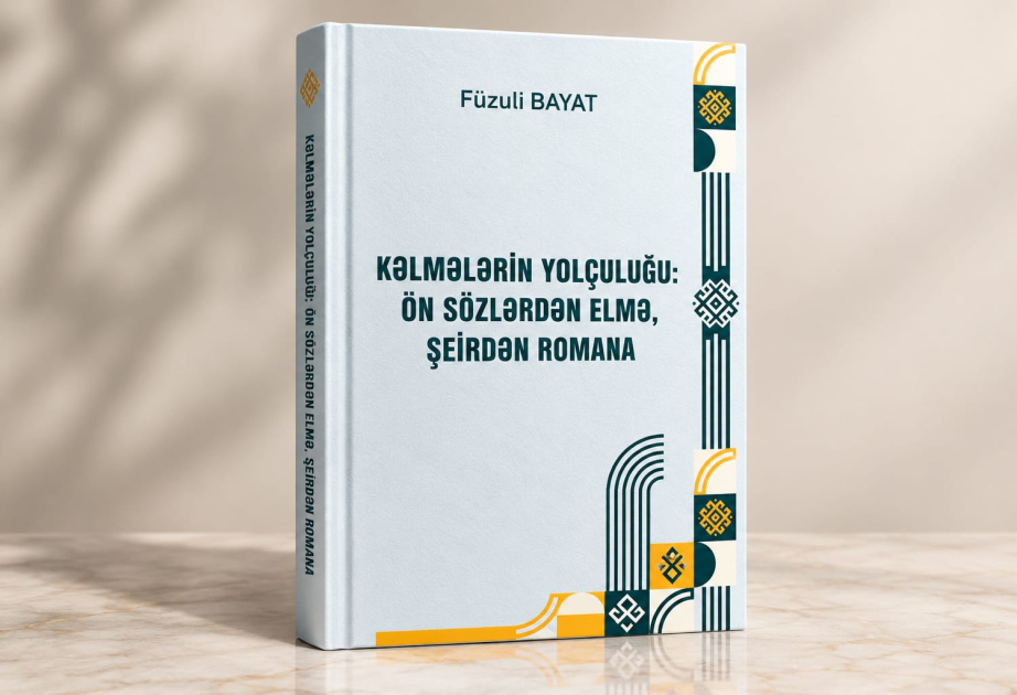 Folklorşünas-alimin yeni elmi-ədəbi toplusu çapdan çıxıb