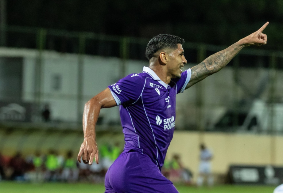 Braziliyalı futbolçu: “Şamaxı” ilə matçda heç-heçənin ədalətli olmadığını düşünürəm