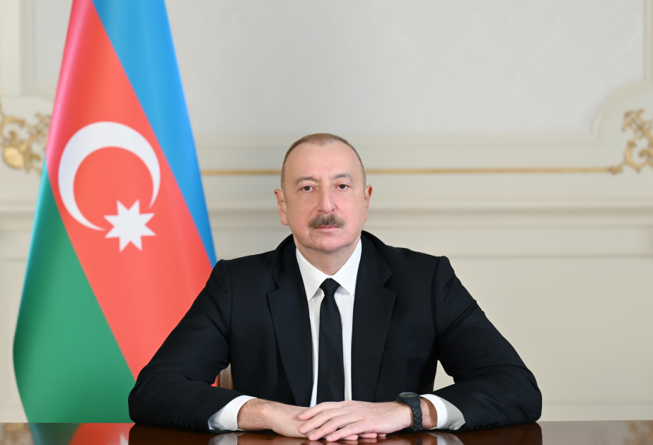 Prezidentin Mətbuat Xidmətinin məlumatı