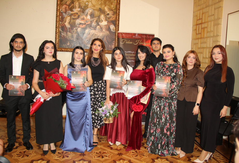 “Gənclərin səsi – gənclərə dəstək”: layihə uğurla davam edir