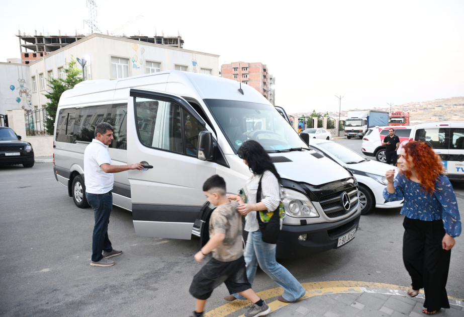 Böyük Qayıdış: Növbəti köç karvanı ilə 50 ailə yola salınıb