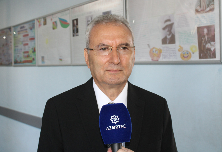 Nazirlik rəsmisi: Növbəti tədris ilində təhsillə yanaşı, tərbiyə məsələləri də ön plana çəkiləcək