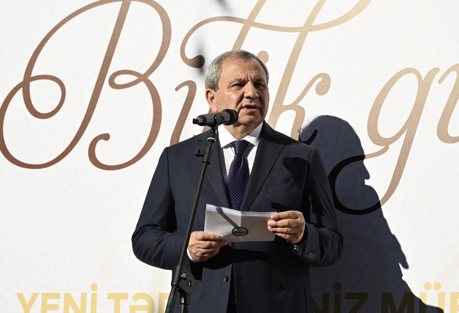 Elçin Babayev: BDU rəqabət qabiliyyətinə malik insan kapitalının yetişdirilməsi missiyasını uğurla yerinə yetirir