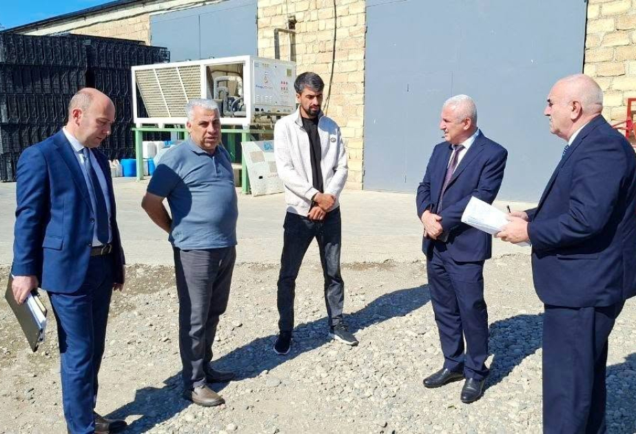Qusarda Dövlət Proqramı çərçivəsində həyata keçirilən işlərlə bağlı monitorinqlər aparılıb