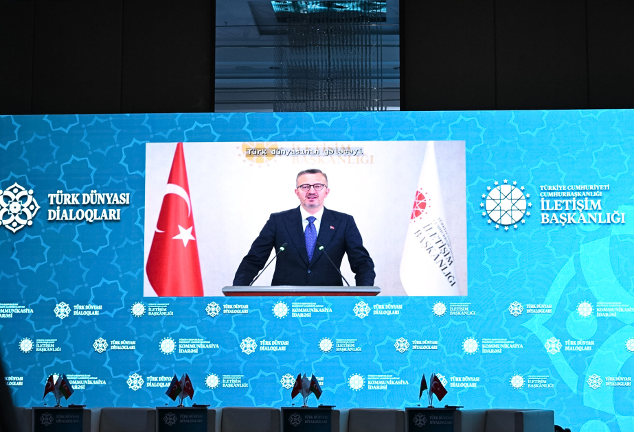 Burhanəddin Duran: Türk dünyasının ortaq ağıl və güclü həmrəyliklə hərəkət etməsi zamanın tələbidir