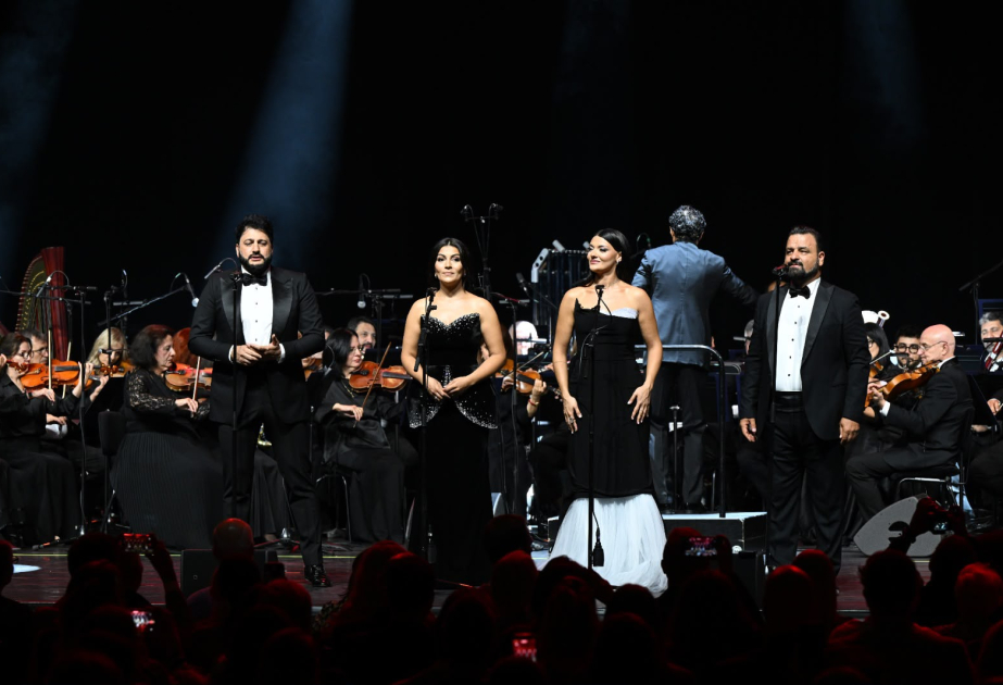 İsveçrədə Azərbaycan mədəniyyəti təntənəsi: Montrö səhnəsində qala-konsert