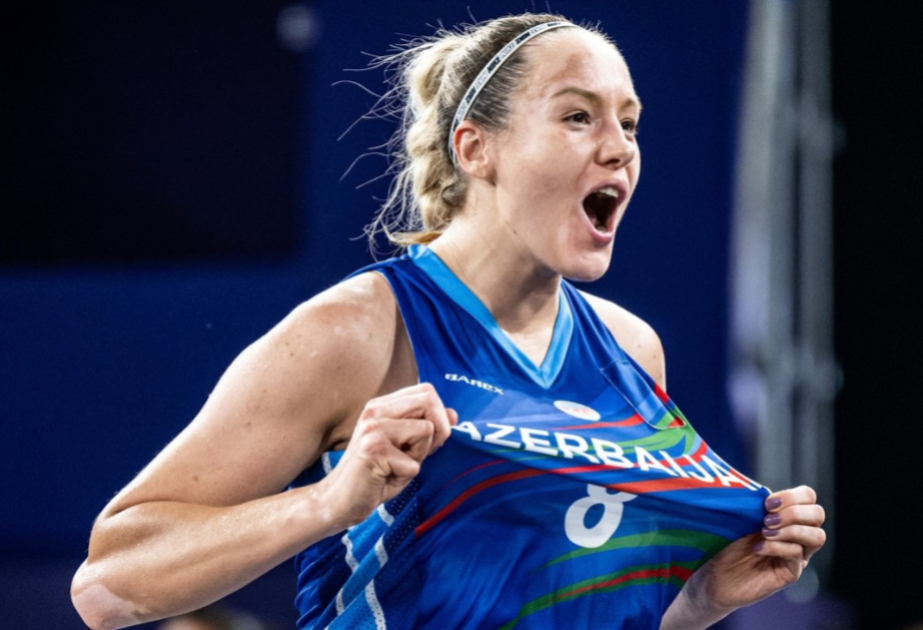 Azərbaycan millisinin basketbolçusu: Göstərə biləcəyimiz maksimum nəticəni əldə etdik