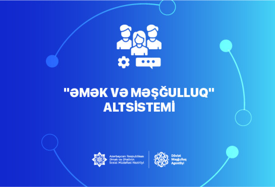 Nazirlik: ƏMAS-da 72 minə yaxın aktiv vakansiya mövcuddur