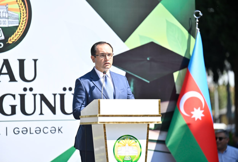 Məcnun Məmmədov: Azərbaycanın müasir aqrar modelinin formalaşdırılması üçün yüksək ixtisaslı kadrlara böyük ehtiyac var