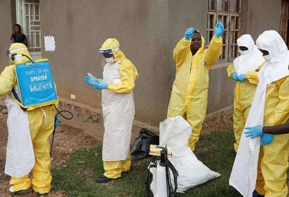 DR Congo reports over 7,200 Ebola cases amid overall downward trend