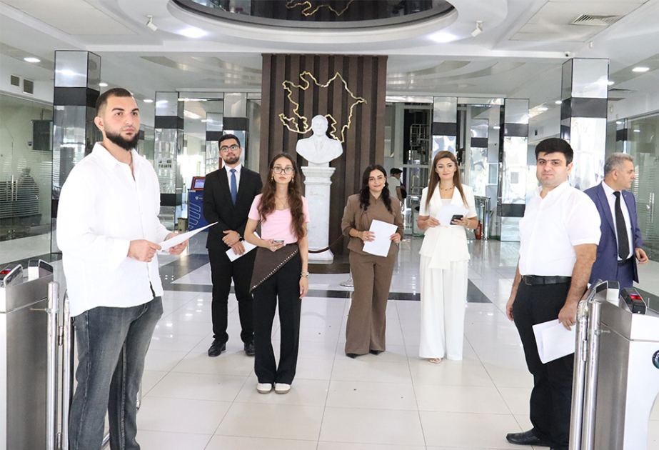 Azərbaycan Universitetində 2026/2027-ci tədris ilinə start verilib