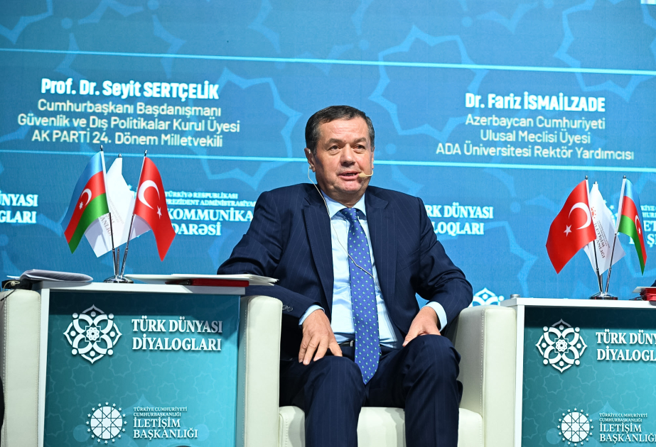 Türkiyə Prezidentinin baş müşaviri: Həmrəyliyin daha da güclənməsi Türk Dövlətləri Təşkilatının gələcəyindən xəbər verir