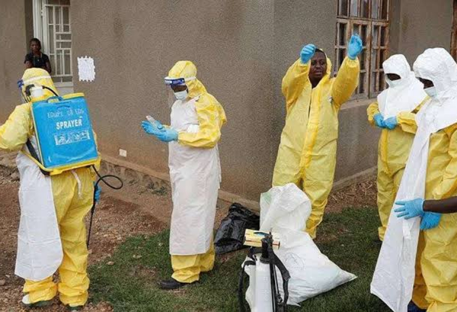 RDC : plus de 7 200 cas confirmés d’Ebola