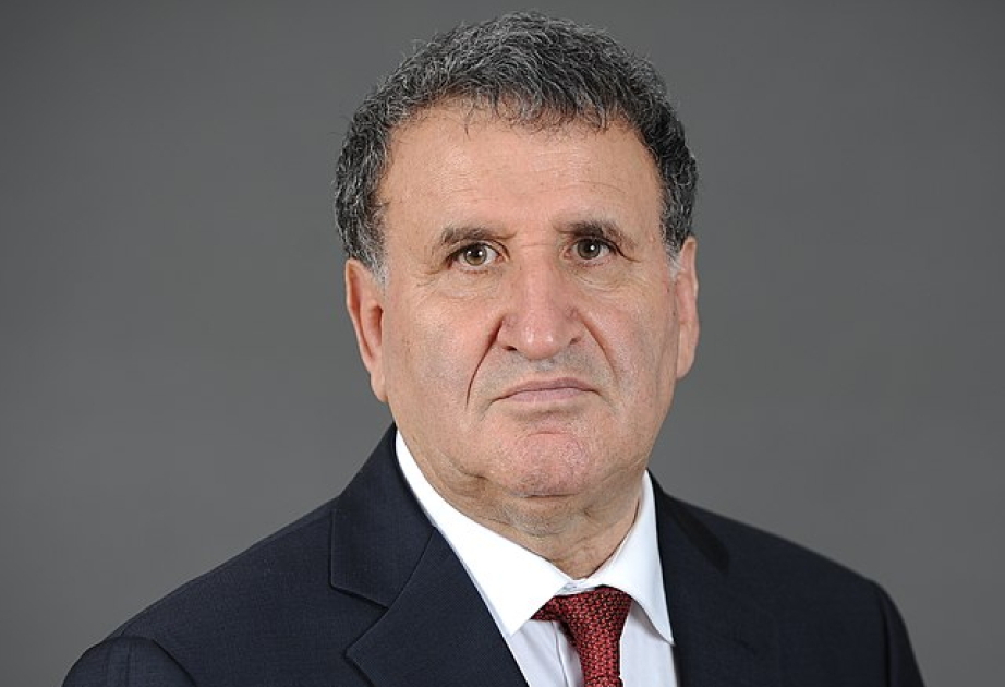 Akademik İsa Həbibbəylinin monoqrafiyası Britaniya Kitabxanasına təqdim edilib
