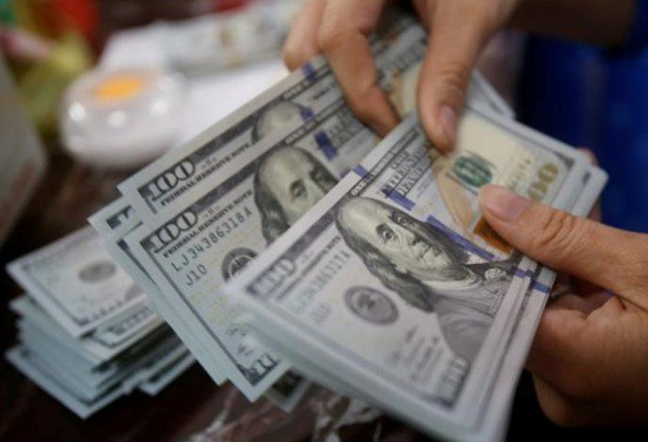 Mərkəzi Bank: Təkrar gəlirlər üzrə xarici ölkələrlə aparılan əməliyyatların həcmi 1,1 milyard dollar olub