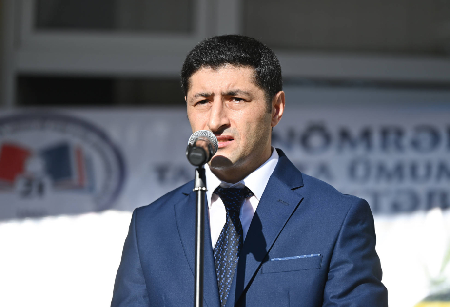 Direktor: 21 nömrəli məktəbdə 162 şagird üçün yeni təmayül modeli tətbiq olunacaq