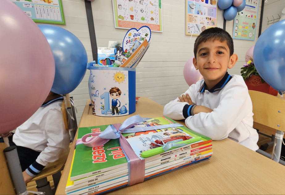 Kəlbəcərdə ilk dərs günü: 121 şagird yeni tədris ilinə başlayıb