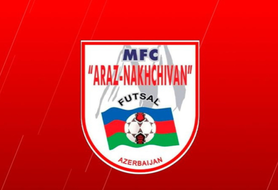 “Araz-Naxçıvan” 2 legioner futzalçı transfer edib