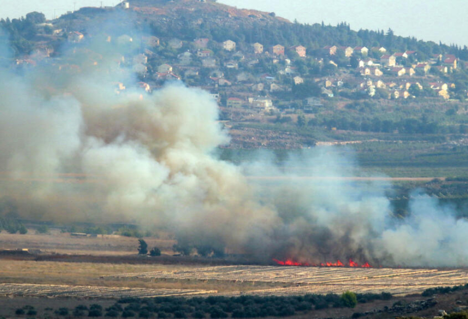 IDF destroys 32 Hezbollah rockets ready to strike Israel