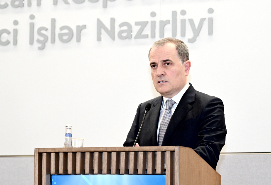 Ceyhun Bayramov: Azərbaycan və Türkiyə münasibətləri dünyada bənzəri olmayan münasibətlərdir