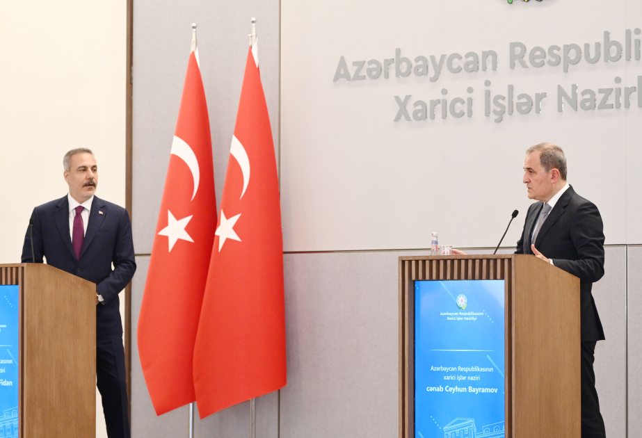 Bakı–Tbilisi–Qars dəmir yolu layihəsinin genişləndirilməsi ilə bağlı işlər böyük həcmdə tamamlanıb