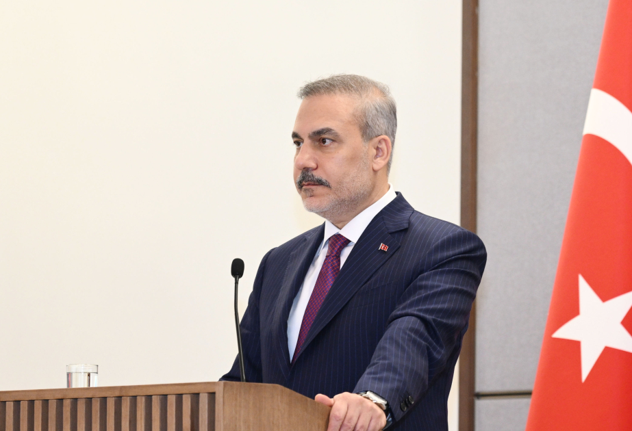 Hakan Fidan: Bugünkü səfərin mühüm tarixi əhəmiyyəti var
