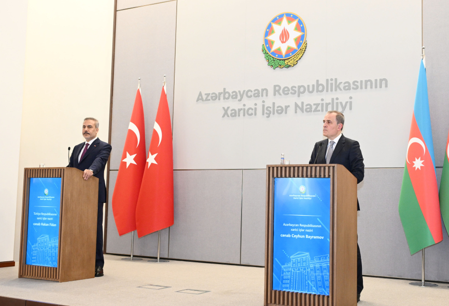 Baïramov : L’Azerbaïdjan soutient pleinement la Türkiye, qui accueillera la COP31