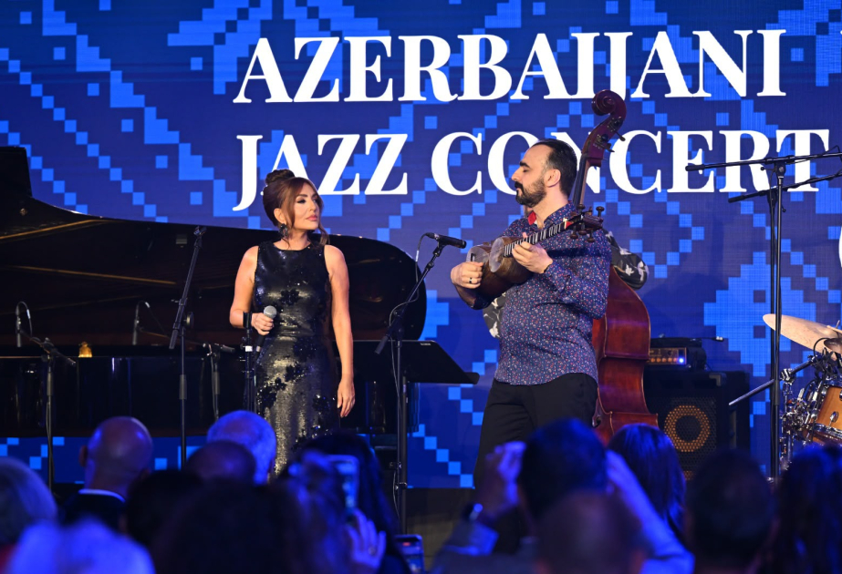 Azərbaycanın Montrö festivalında iştirakı xüsusi caz proqramı ilə yekunlaşıb