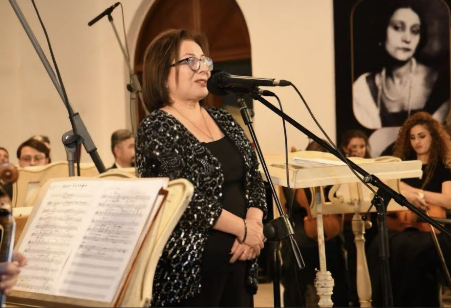 Səadət Təhmirazqızı: Üzeyir Hacıbəylinin Azərbaycan peşəkar musiqisinin inkişafındakı xidmətləri əvəzsizdir