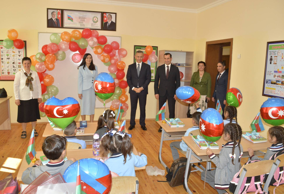 Şamaxıda Bilik Günü qeyd olunub