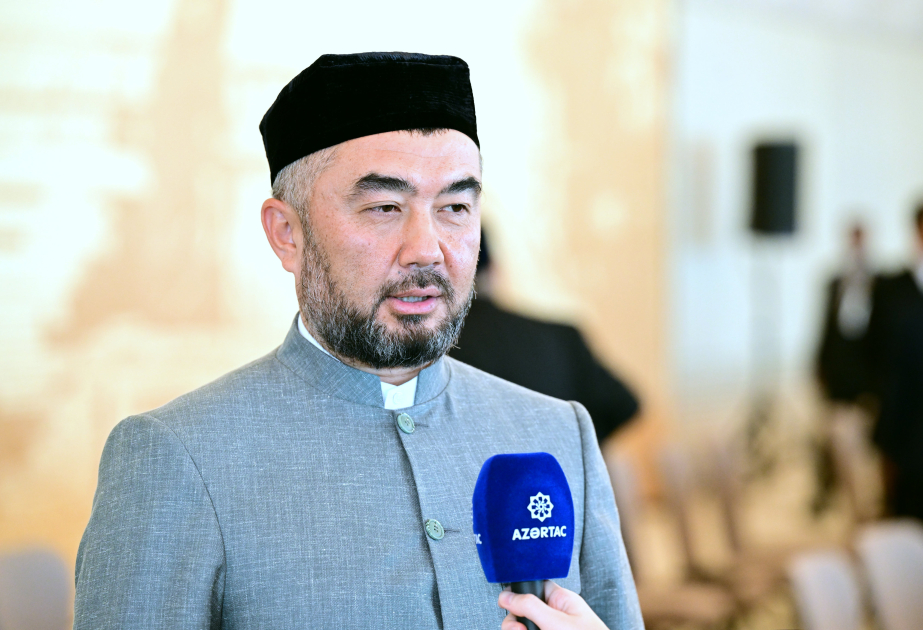 Özbəkistan Üləmalar Şurasının üzvü: Yəhya Bakuvinin mənəvi irsi bu gün də aktuallığını qoruyur